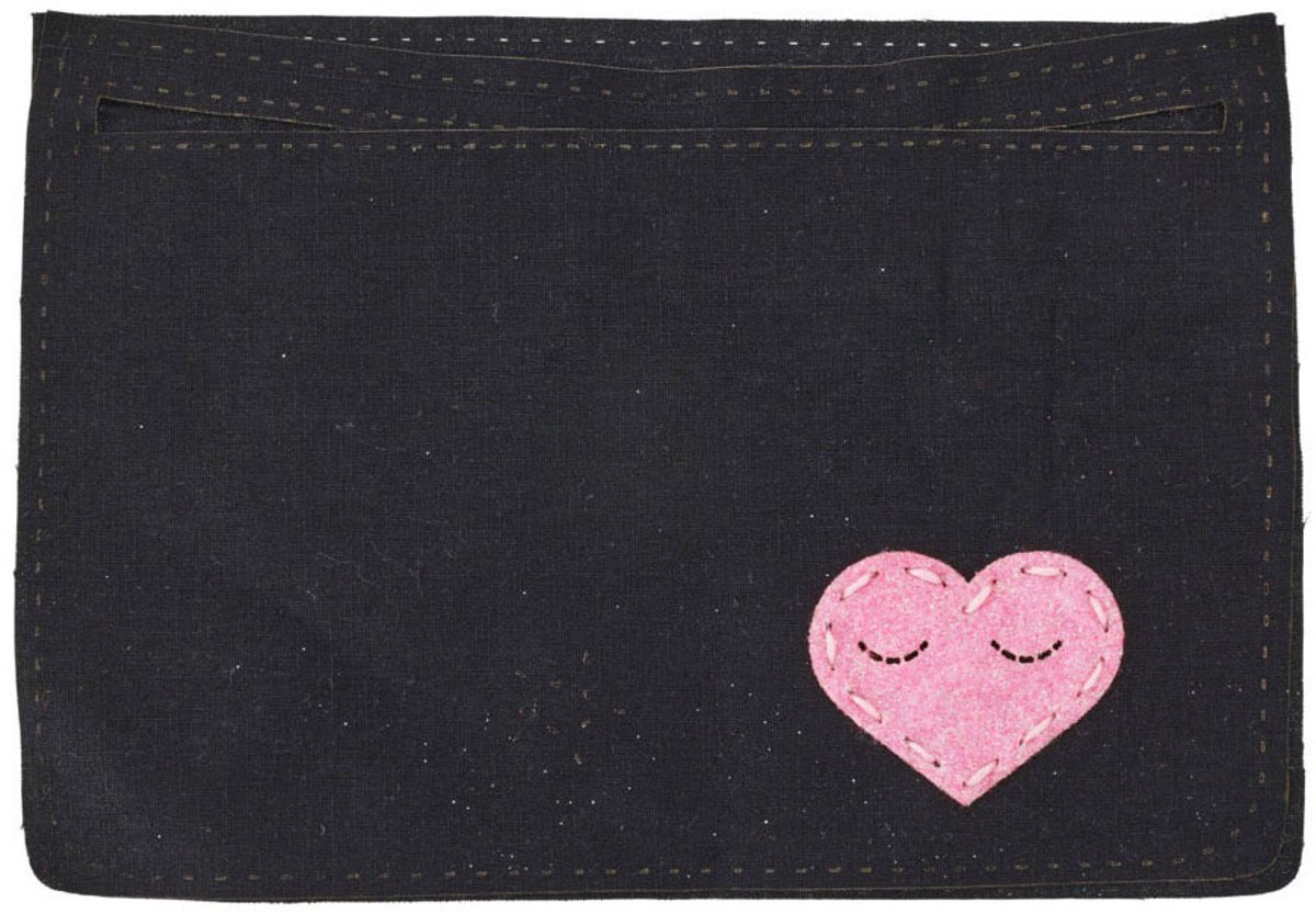 Maak je eigen Vilten Heuptasje