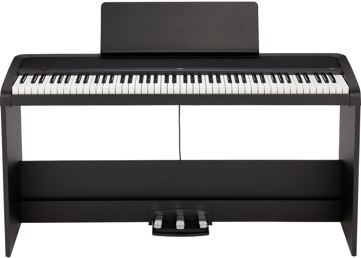 Korg B2+ BK & Stand Set - Stage piano