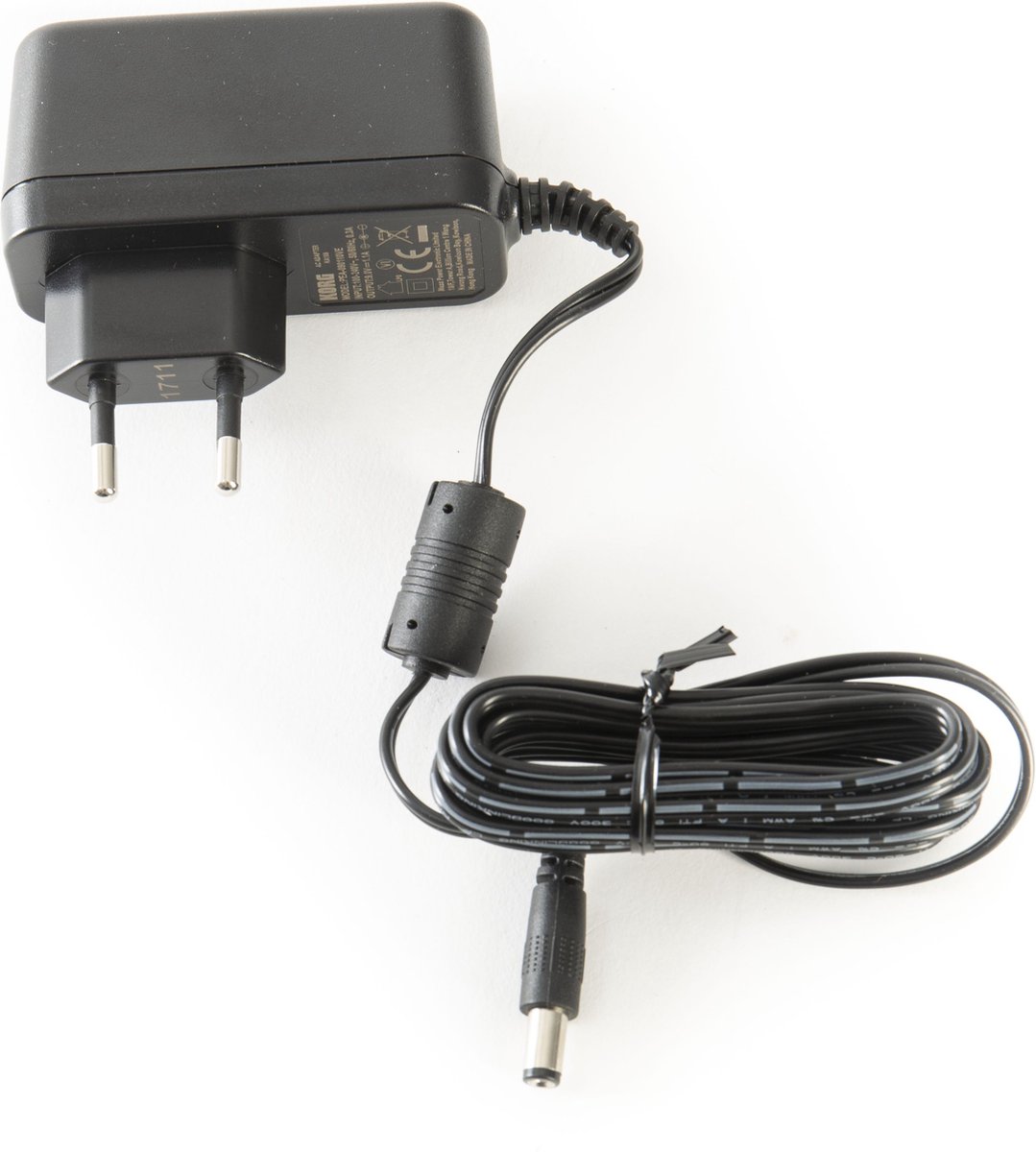 Korg KA189 voeding - Stroomvoorziening voor elektrische gitaren