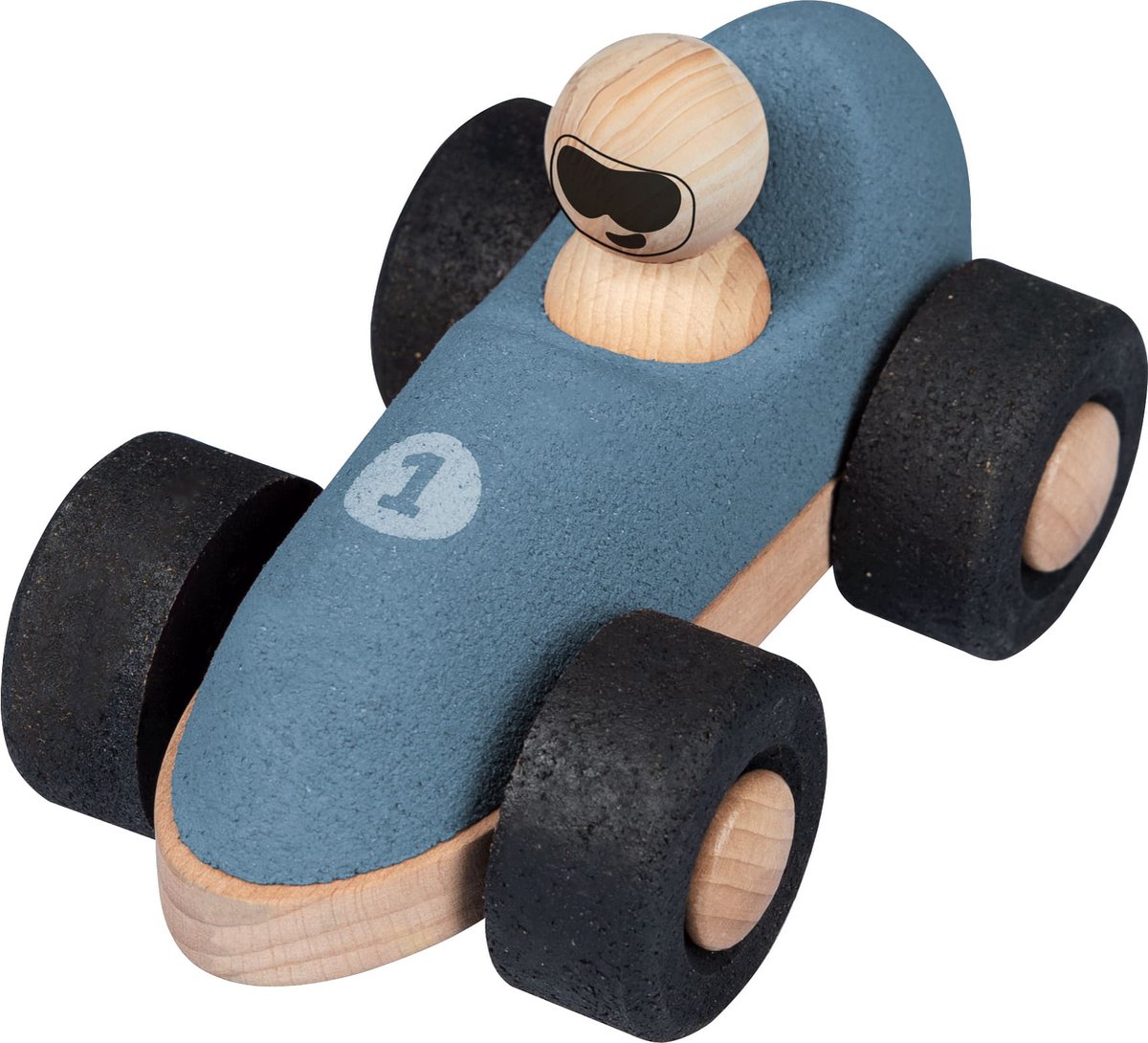 Korko E-Cork Racer, blauw
