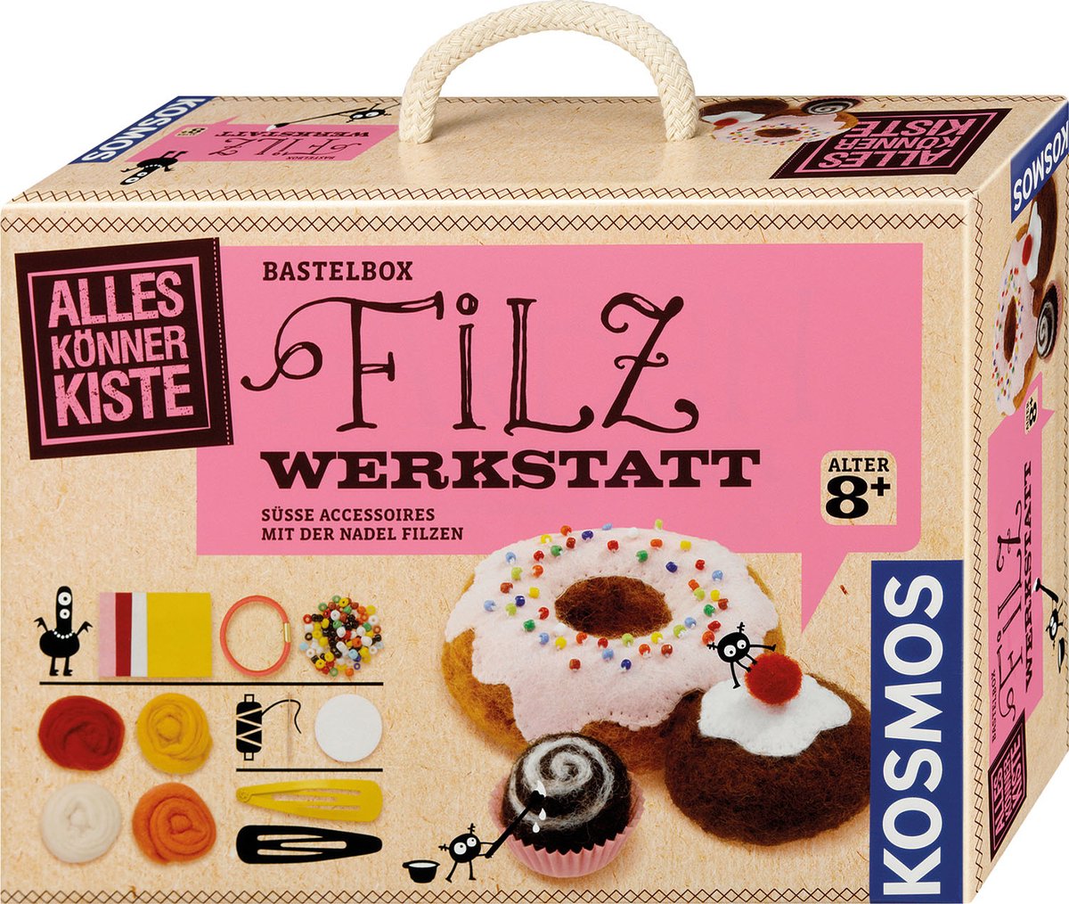 Kosmos 60417, 8 jaar