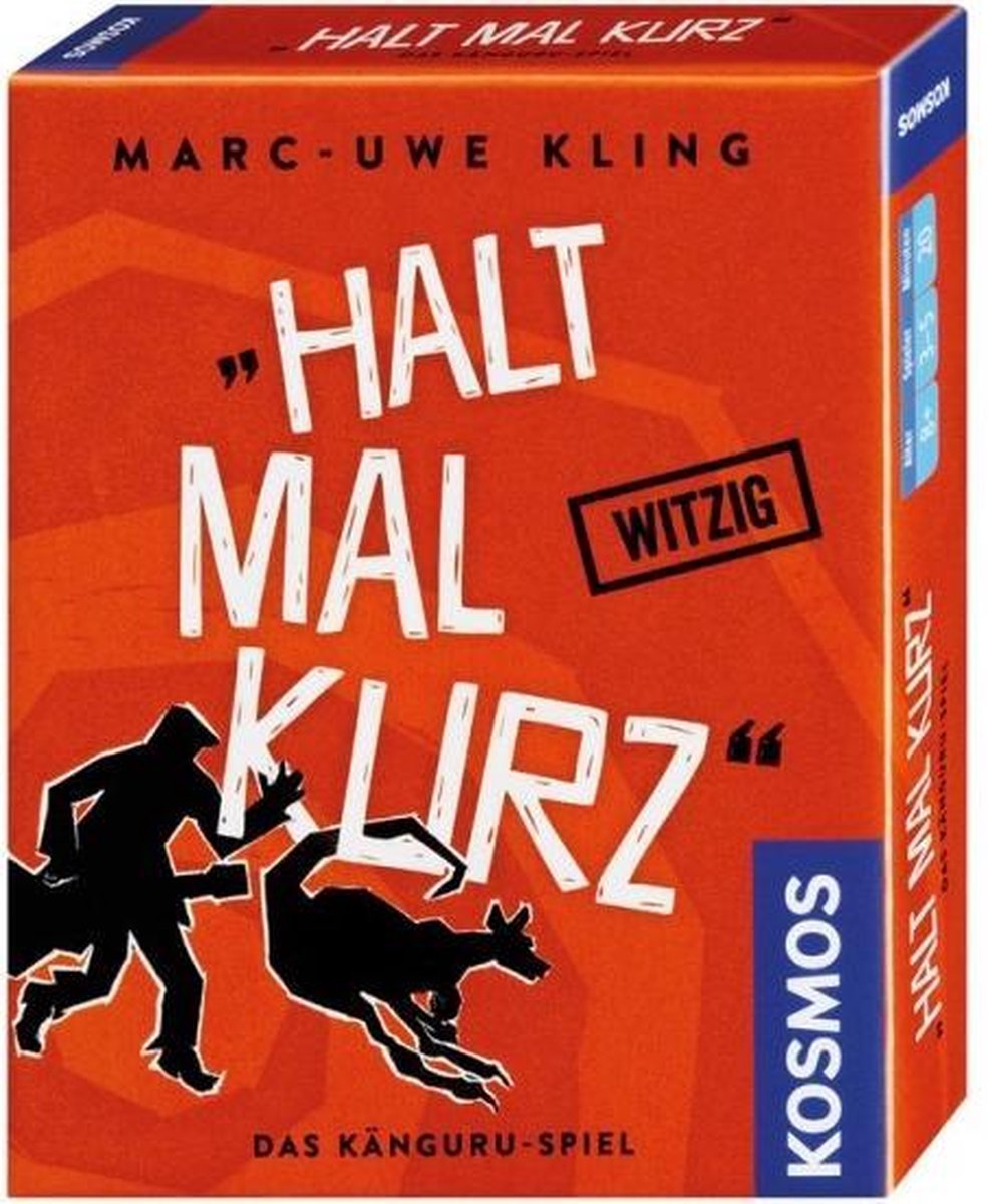 Kosmos 740382 bordspel Kaartspel Card exchange