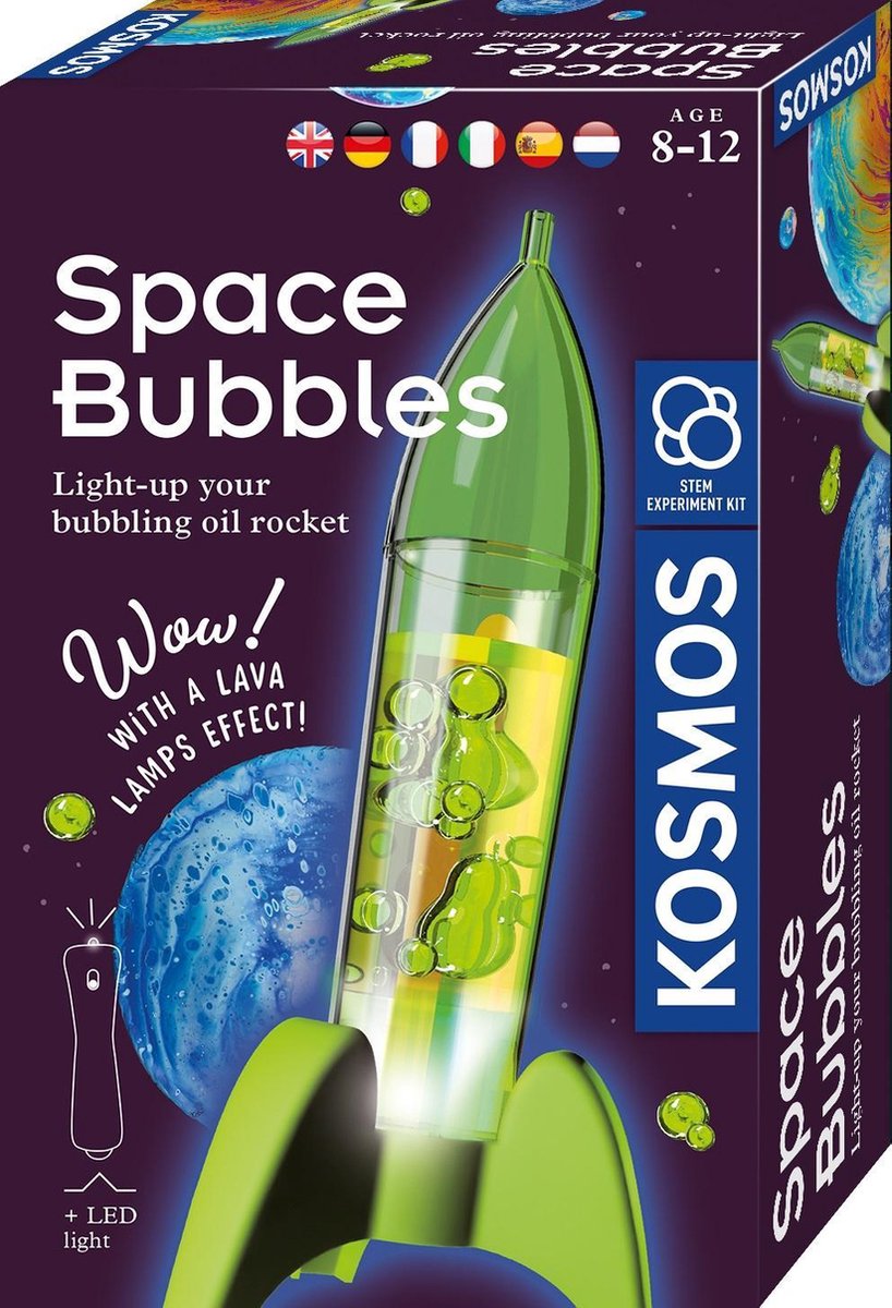Space Bubbles