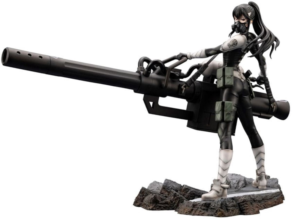 Kaiju No. 8 ARTFXJ Statue 1/8 Mina Ashiro 23 cm