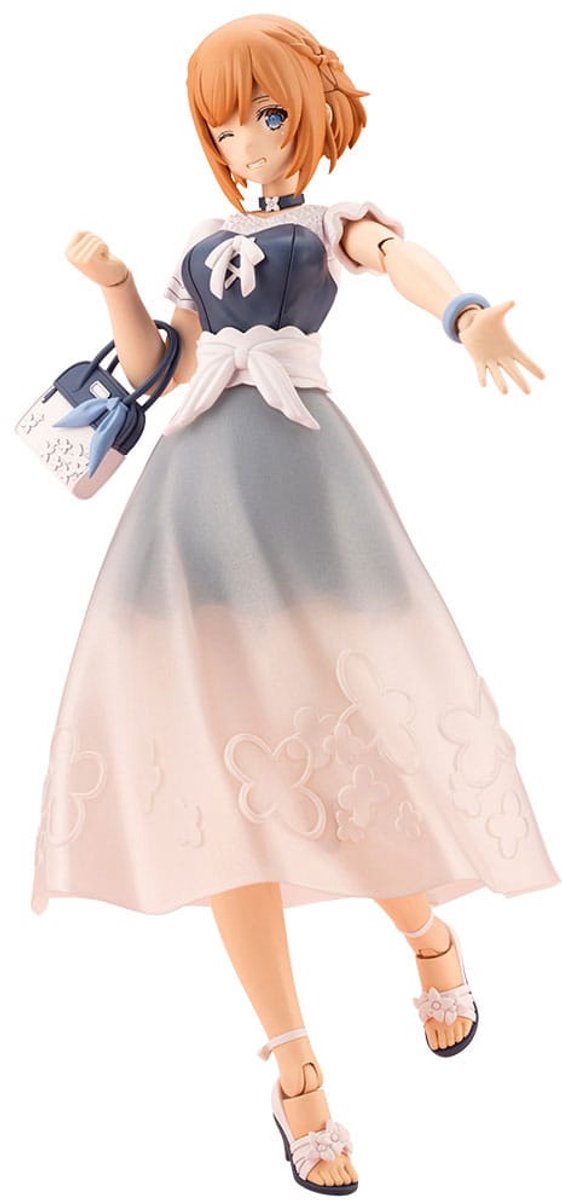 Kotobukiya Arcanadea Plastic Model Kit Lumitea ReACT-iF 16 cm Model Kits