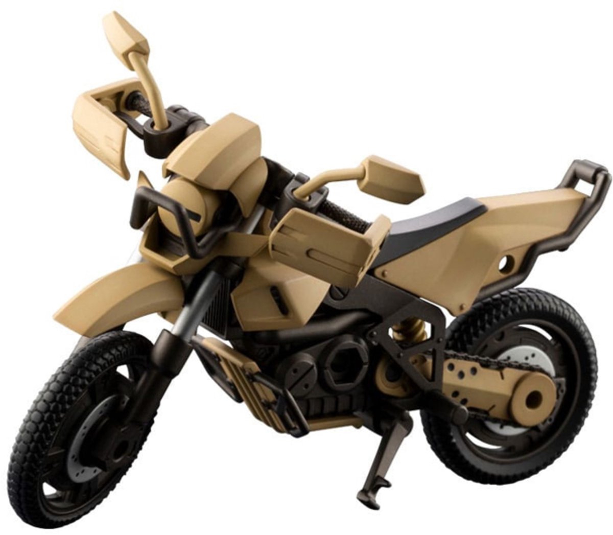 Kotobukiya Hexa Gear Plastic Model Kit 1/24 Alternative Cross Rider Desert Color Ver. 10 cm Model Kits