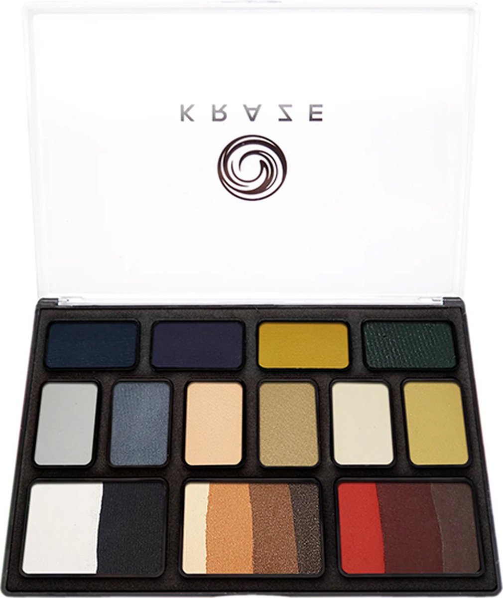 Kraze Ultimate Halloween Palette
