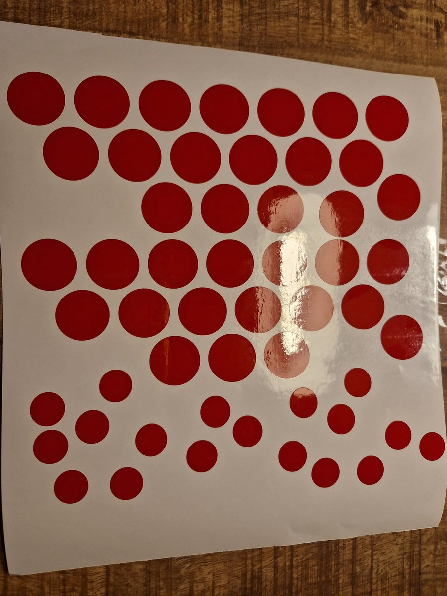 Raamsticker herbruikbaar carnaval