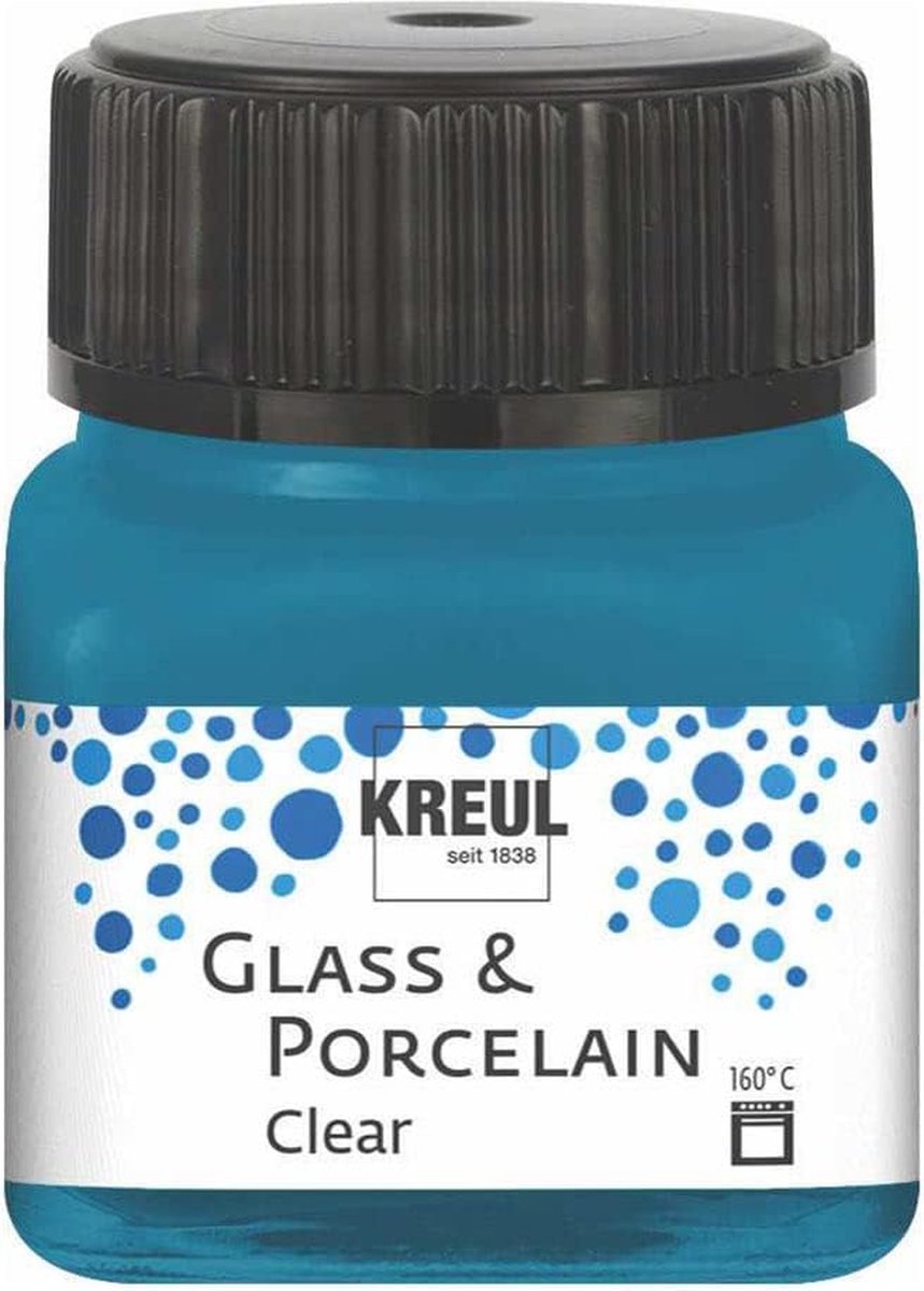 KREUL 16215 Verf op waterbasis 20 ml 1 stuk(s)