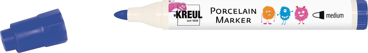 KREUL 16313 markeerstift 1 stuk(s) Fibre tip