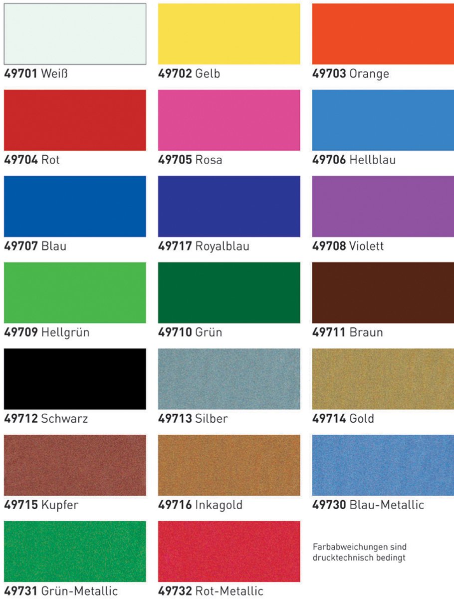 KREUL Kaarsenpen, blauw, 29 ml