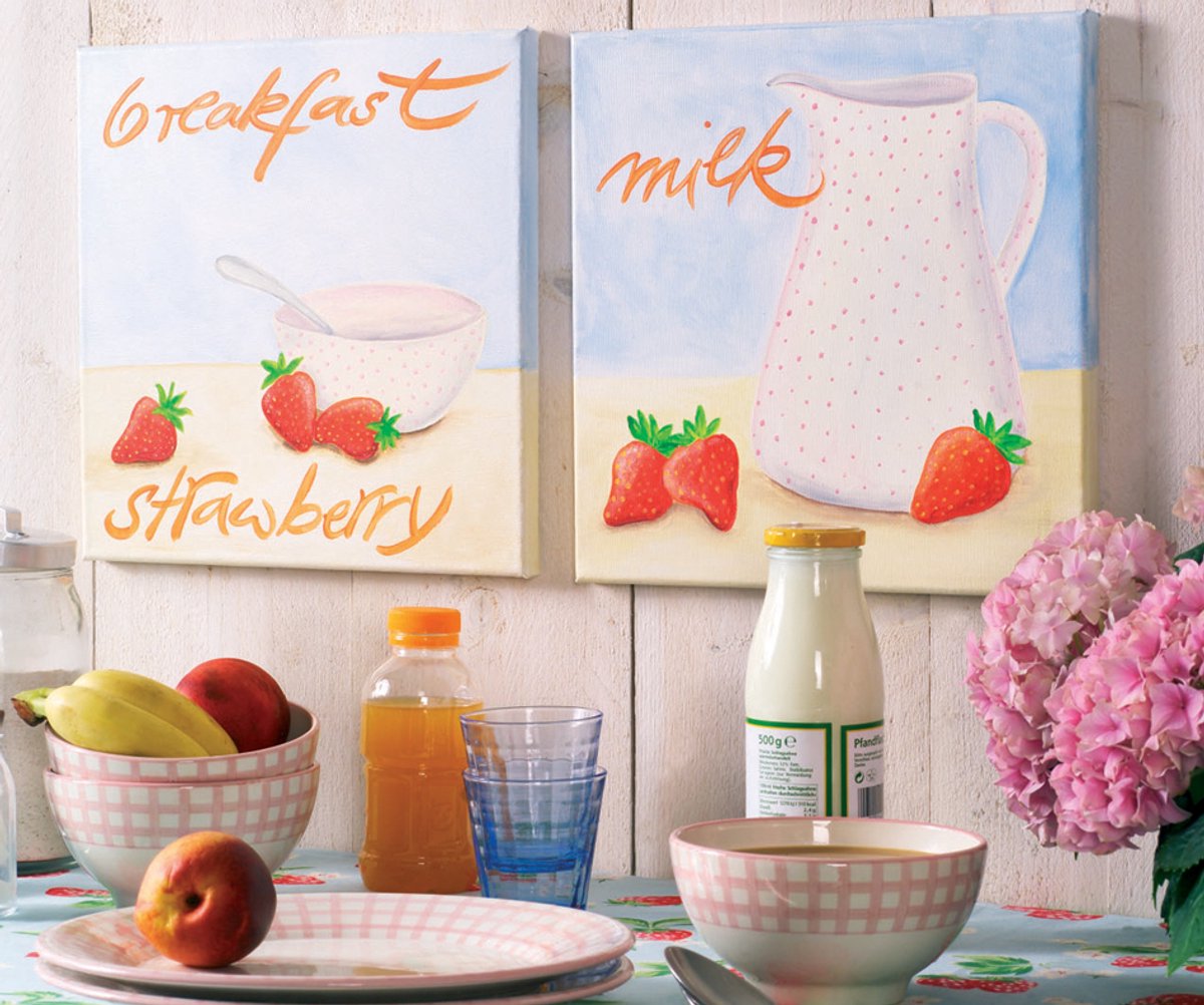 Keilrahmenlijst SOLO Basis-lijn, 180 x 240 mm