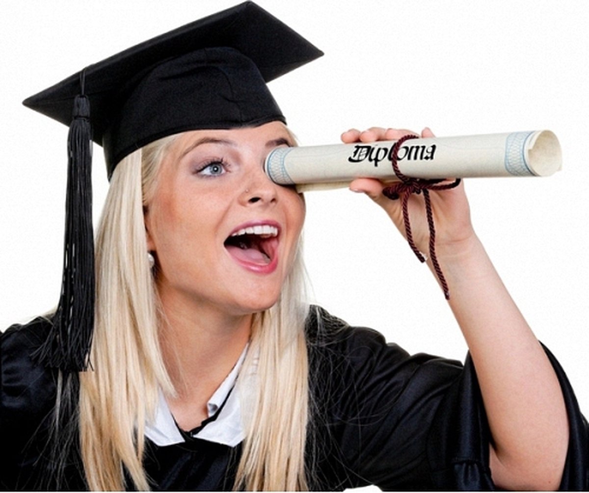 Luxe afstudeer geslaagd hoedjes zwart - 28 x 28 cm