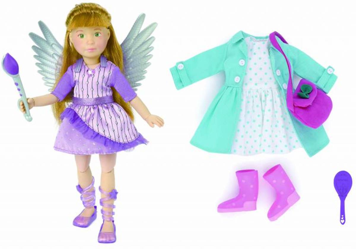 Kruselings Chloe Deluxe Doll Set