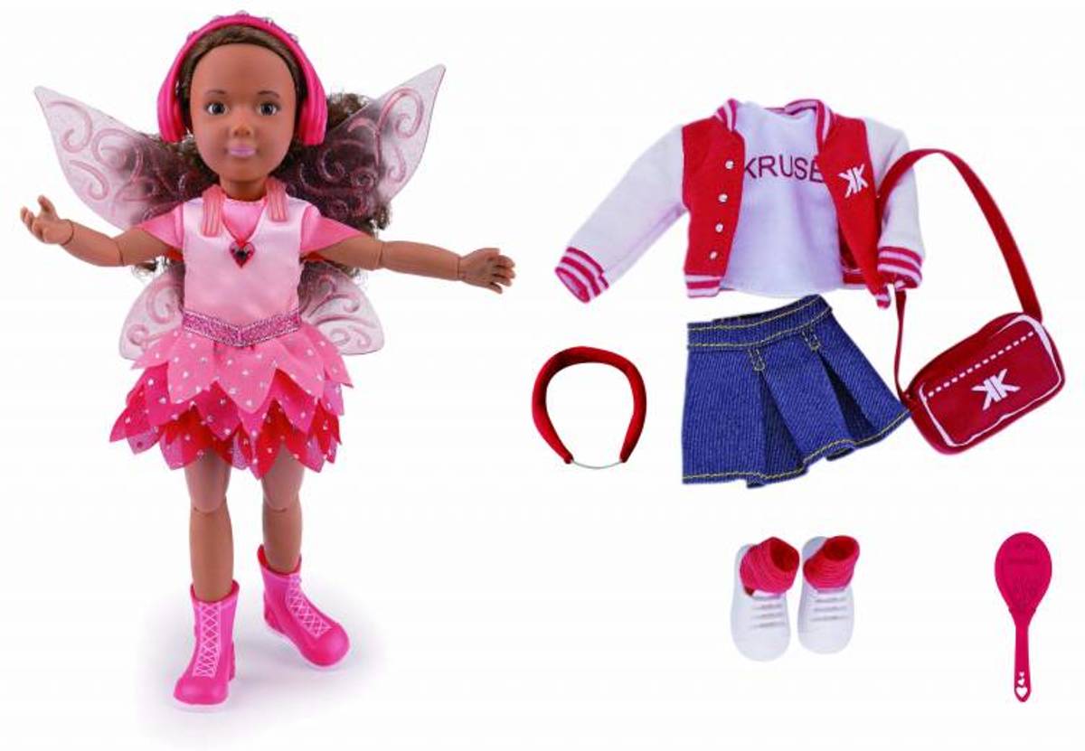 Kruselings Joy Deluxe Doll Set