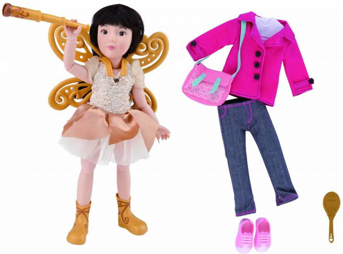Kruselings Luna Deluxe Doll Set