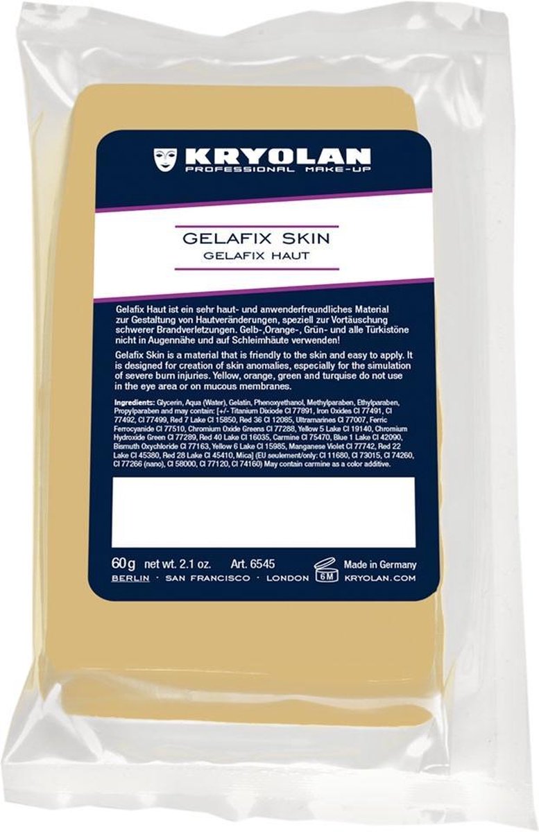  Gelafix skin 60 g - neutraal