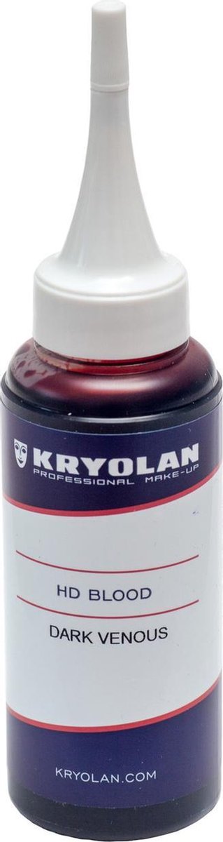   HD bloed 75 ml donkerrood