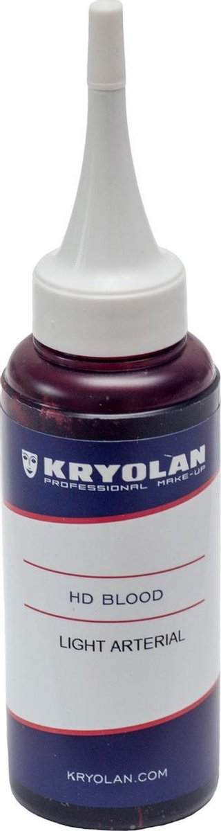   HD bloed 75 ml lichtrood