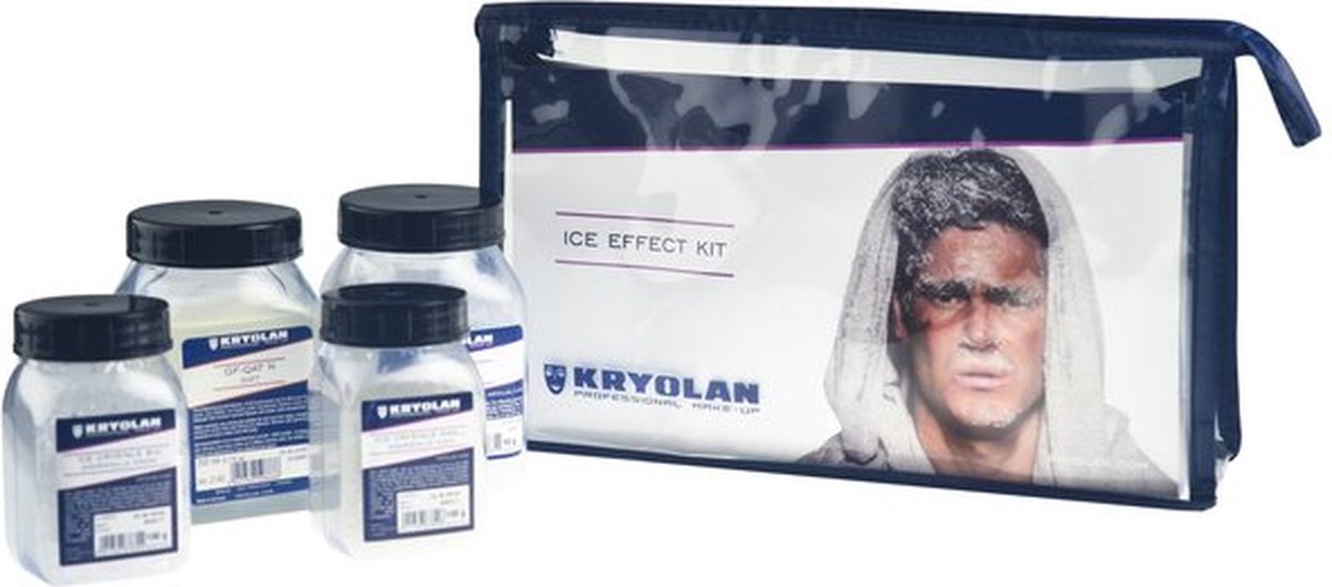 Kryolan Ice Effect Kit