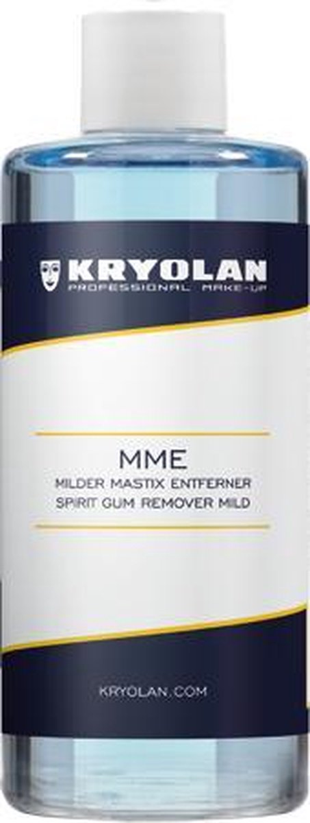  MME Spirit gum- en baardlijmremover 100 ml