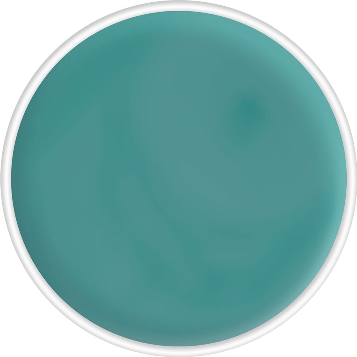 Kryolan Refill - Supracolor - TK2 - Turquoise - 4 ml