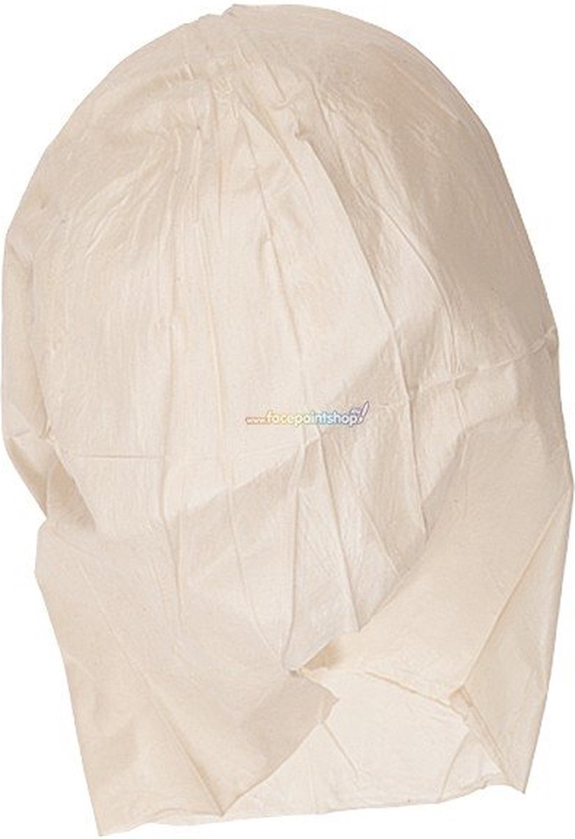 Kryolan Rubber Bald Cap Colored Large