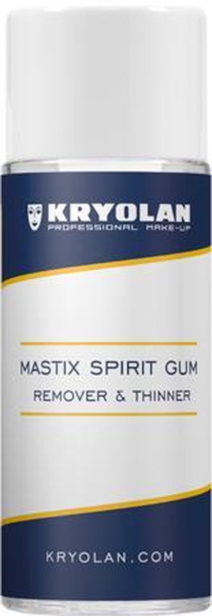   Spirit Gum Remover And Thinner 100 ml