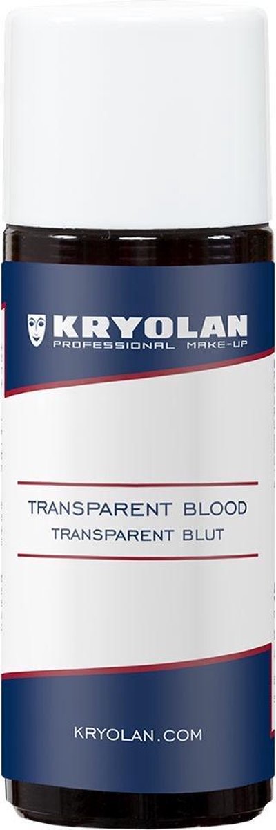 Kryolan Transparent Blood  Dark