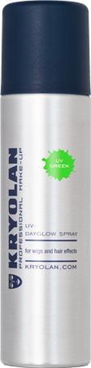   UV-Dayglow spray 150 ml - groen
