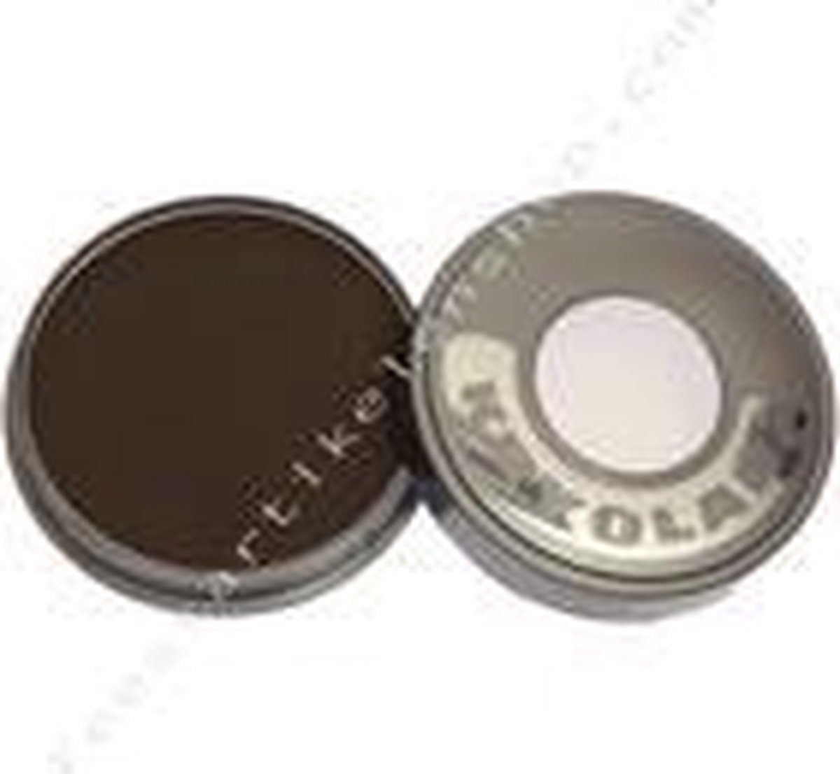   cake make-up 35 gram bruin zwart 102