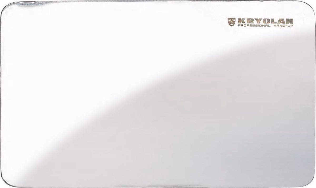   make-up palet t.b.v. het mengen van schminkkleuren