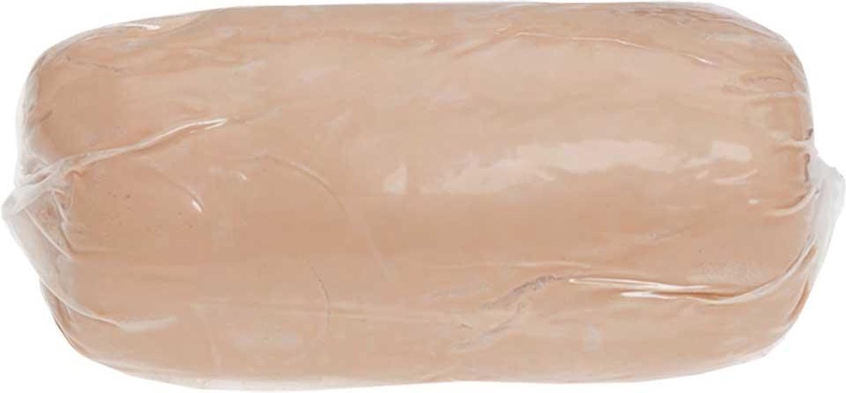   soft putty 50 gram, voor vervorming van kinnen en neuzen.