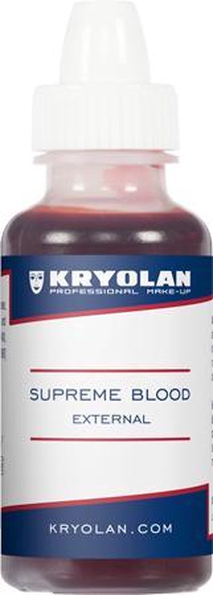   supreme blood external 15 ml light