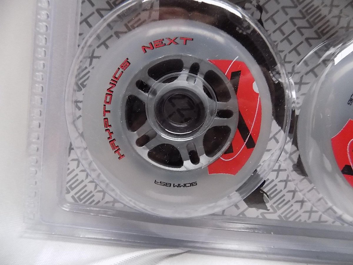 Skate wielen Kryptonics NEXT 90 MM hardheid 85A