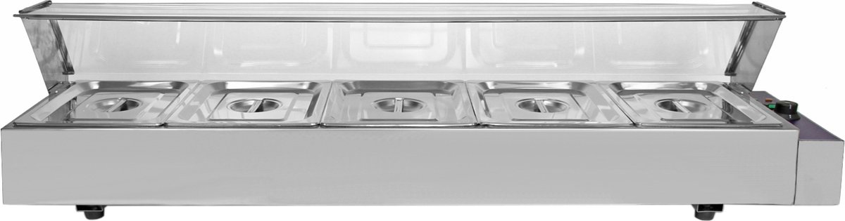 KuKoo 5 Pan Natte Bain Marie