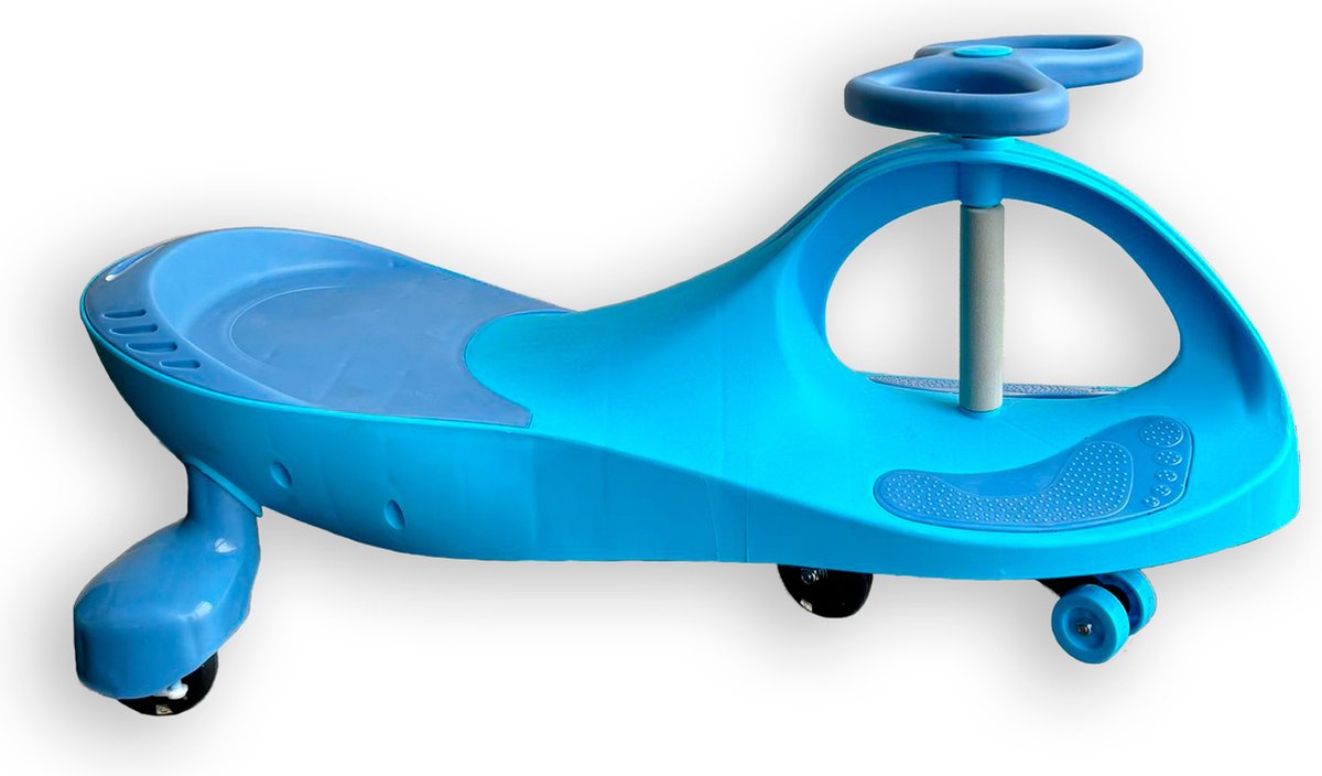  ® Kualicar -   - Didicar - Plasmacar - Blauw LED