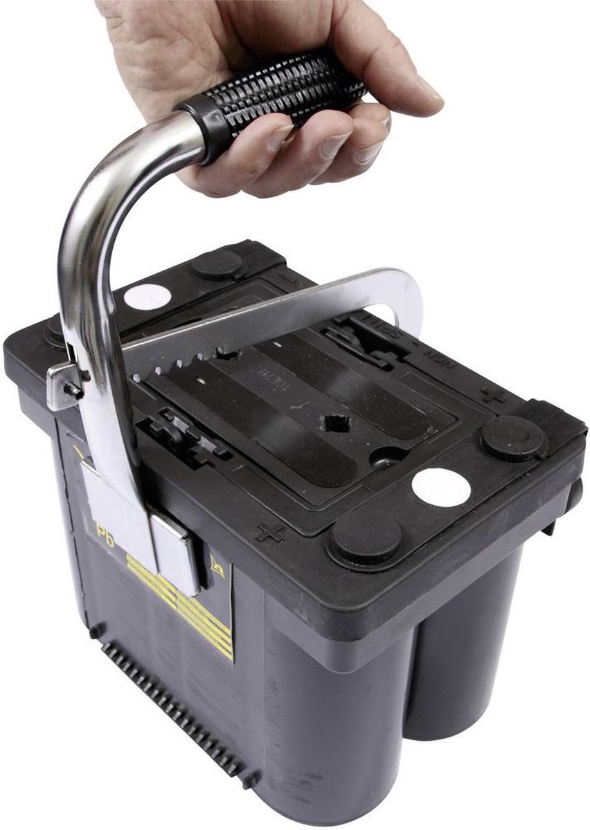 Kunzer 7BTG01 Accudraaggreep