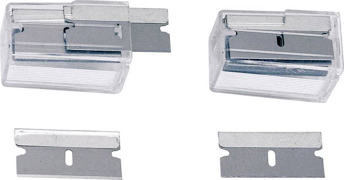   7EK90 Reservemesje voor schrapers (doos met 100 stuks)