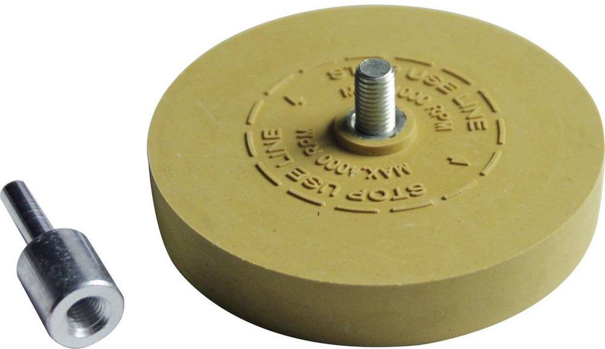 Kunzer 7RS85 Wisschijf (Ø) 85 mm