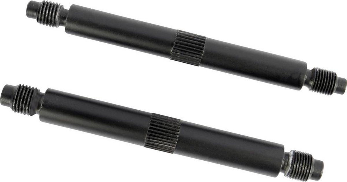   7ZBS02 Set centreerpennen (l x b x h) 150 x 25 x 14 mm