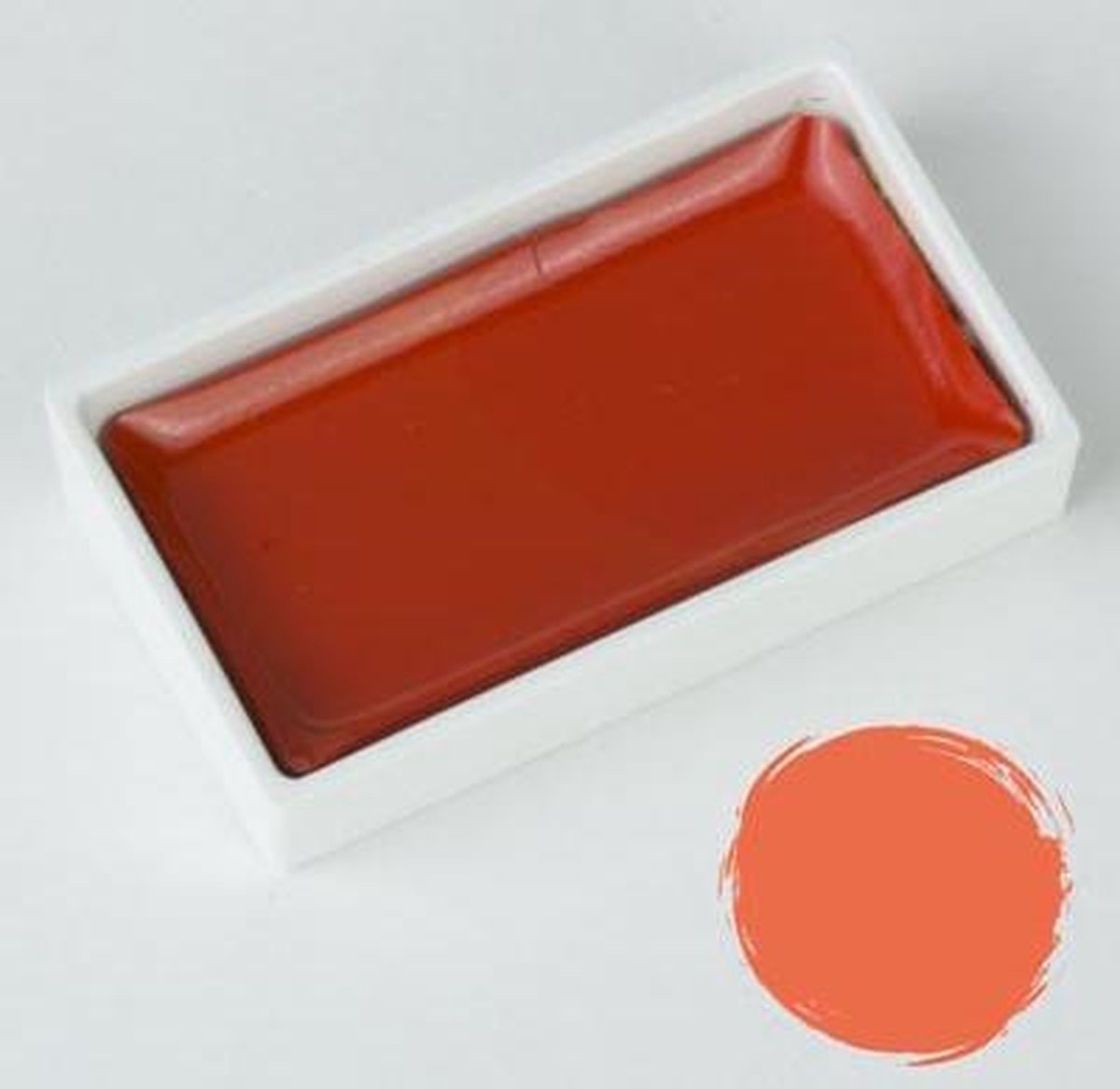 No 31 Gansai Tambi - Scarlet Red