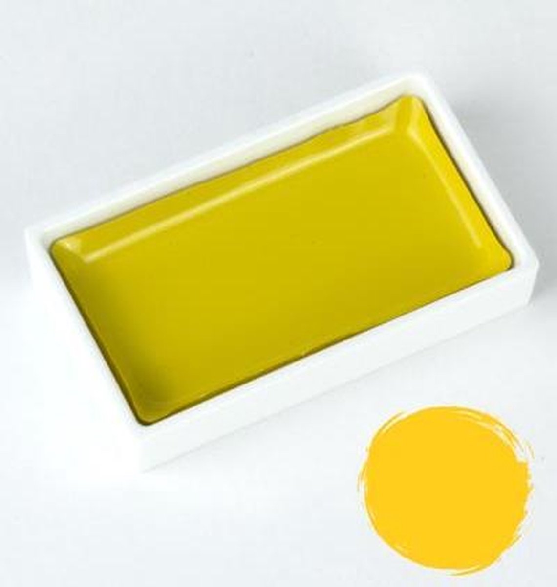 No 42 Gansai Tambi - Bright Yellow