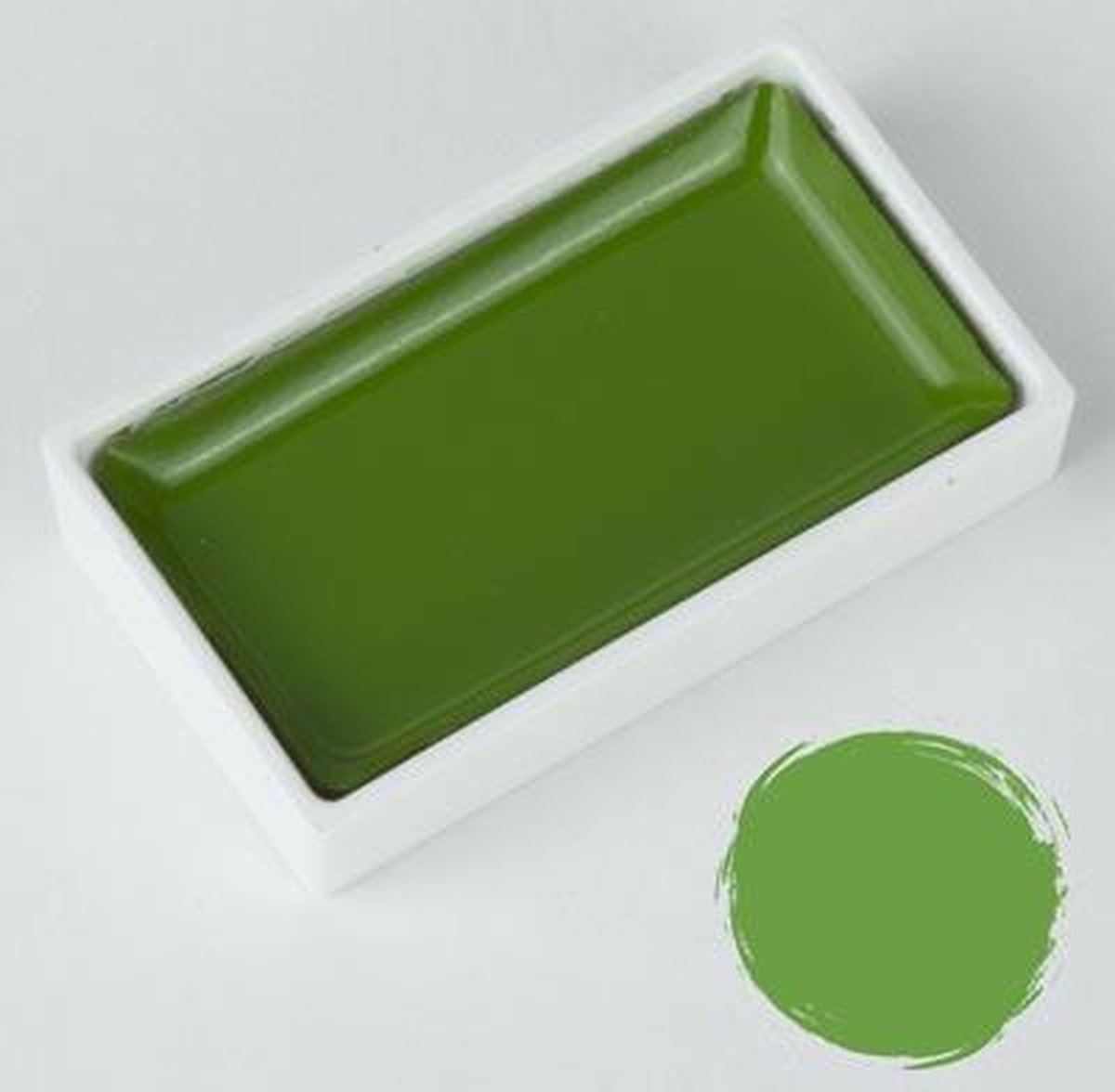 No 53 Gansai Tambi - Mid Green