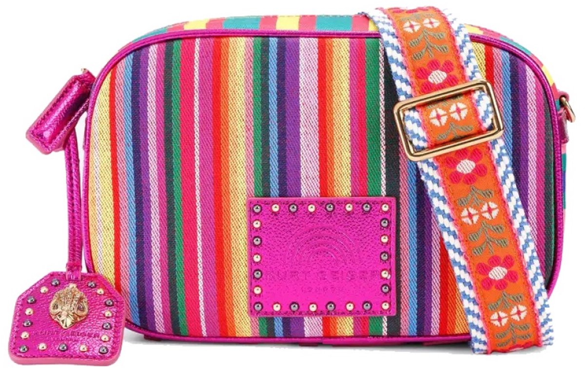 KURT GEIGER LONDON SOUTHBANK CAMERA BAG KU Veelkleurig N/A EU