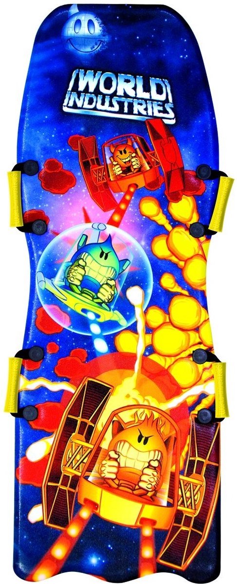 Airhead World Industries - Foam   54 - 137cm Lang - Snow Board/ Board   / Sneew Mat / Sneeuw Matras