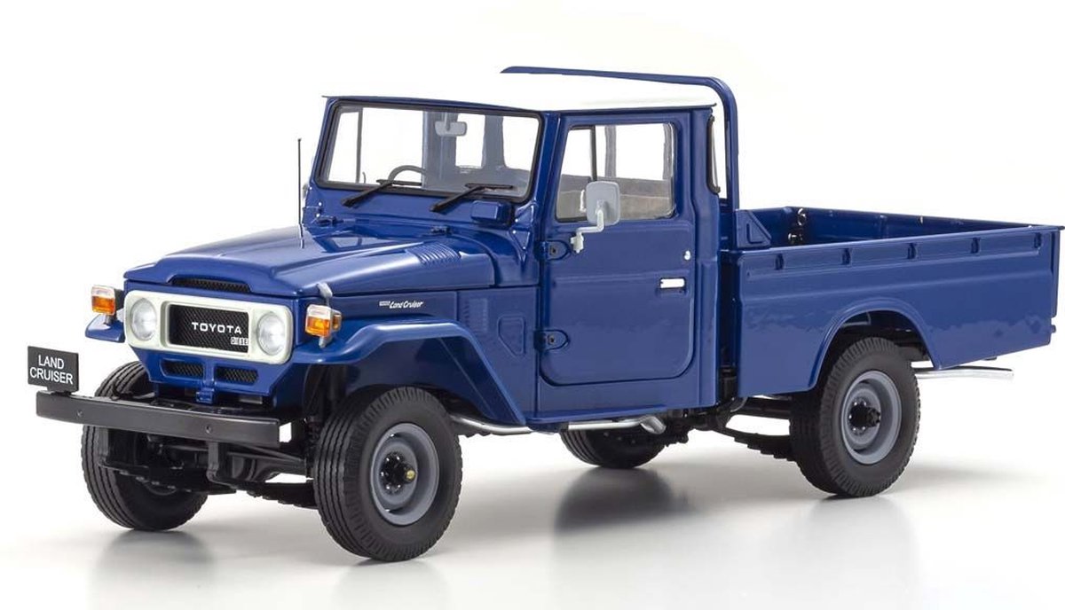 Toyota Land Cruiser 40 4*4 Pick Up 1980 Blue