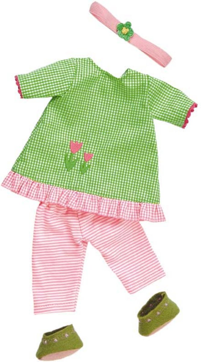 Waldorf kleding spring