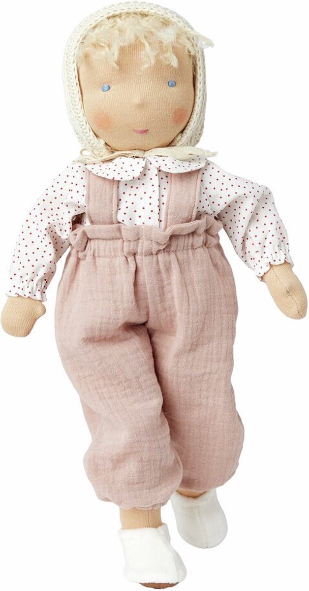 Waldorfpuppe HANNAH