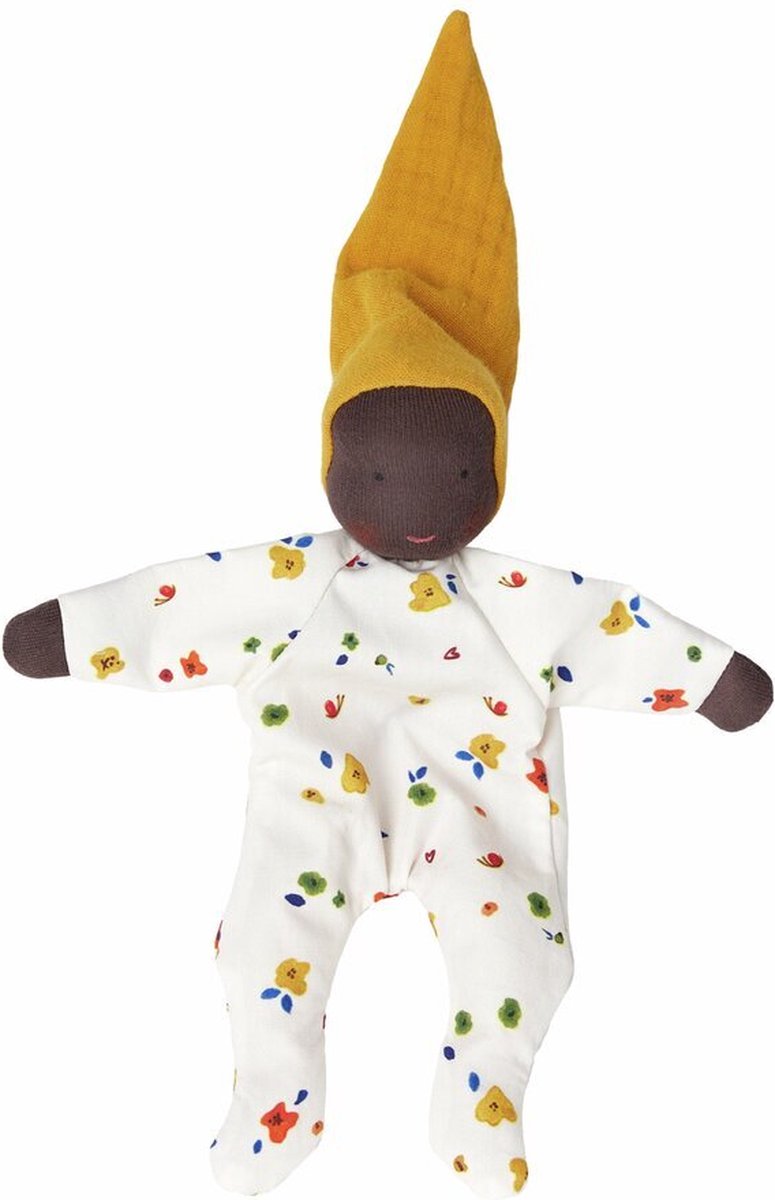 Waldorfpuppe NINI Sonnenschein